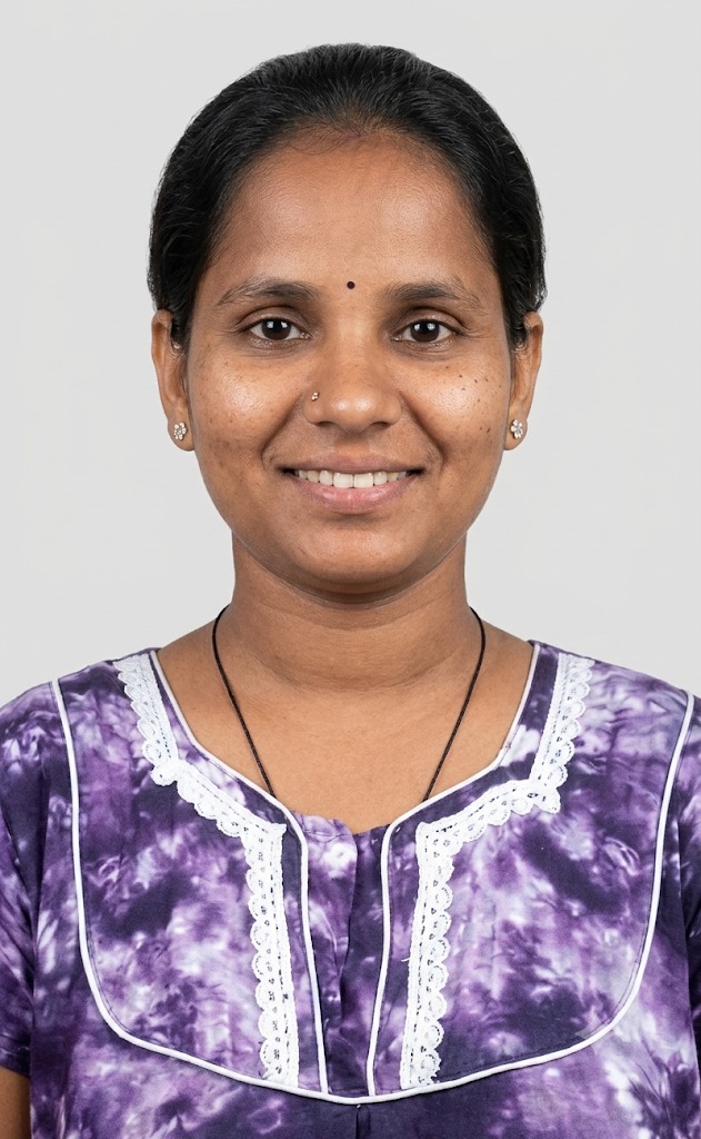 Sudha - Part time Cook in Cheeta Camp in Mumbai