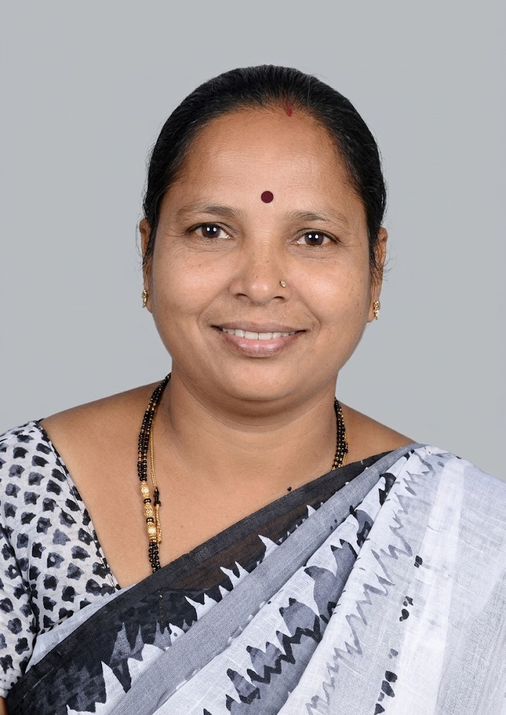 Maniamma Krishna Gujlolo - Part time Cleaner and Cook in Santacruz East in Mumbai