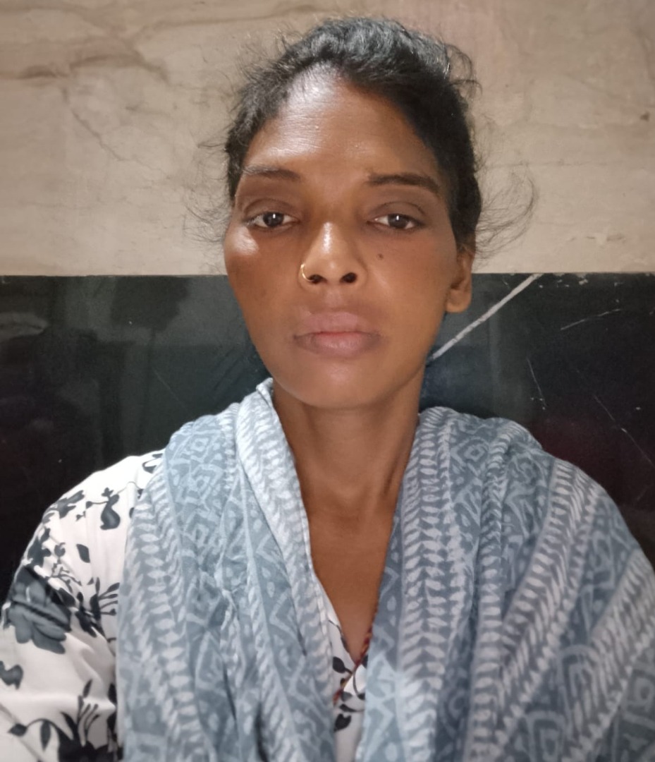Aarti Orang - Full time Cook in panvel in Mumbai