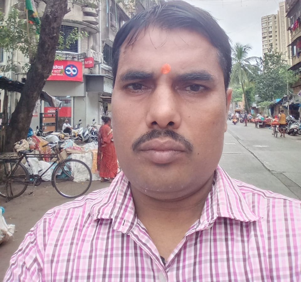 Pavan M, Gareri - Full time Cleaner and Cook in Dadar in Mumbai