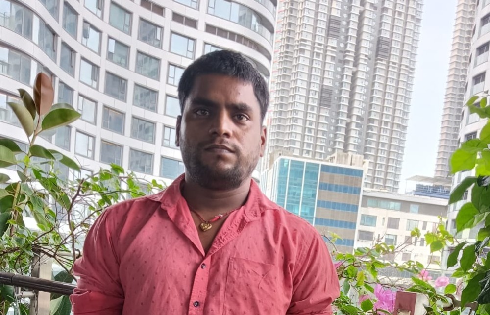 Dashrath Kumar Bhandari - Full time Cook in Madhubani in Muzaffarpur