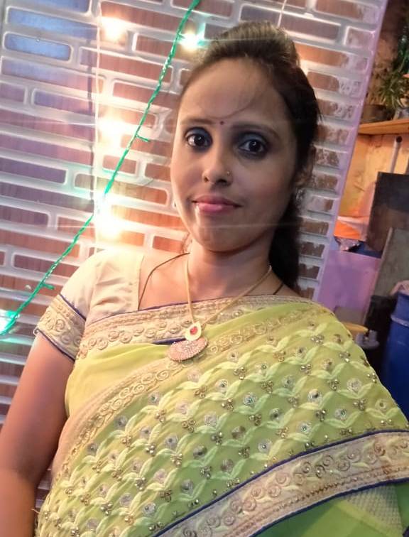 Pushpa Mohite - Part time Baby Sitter in Andheri East in Mumbai