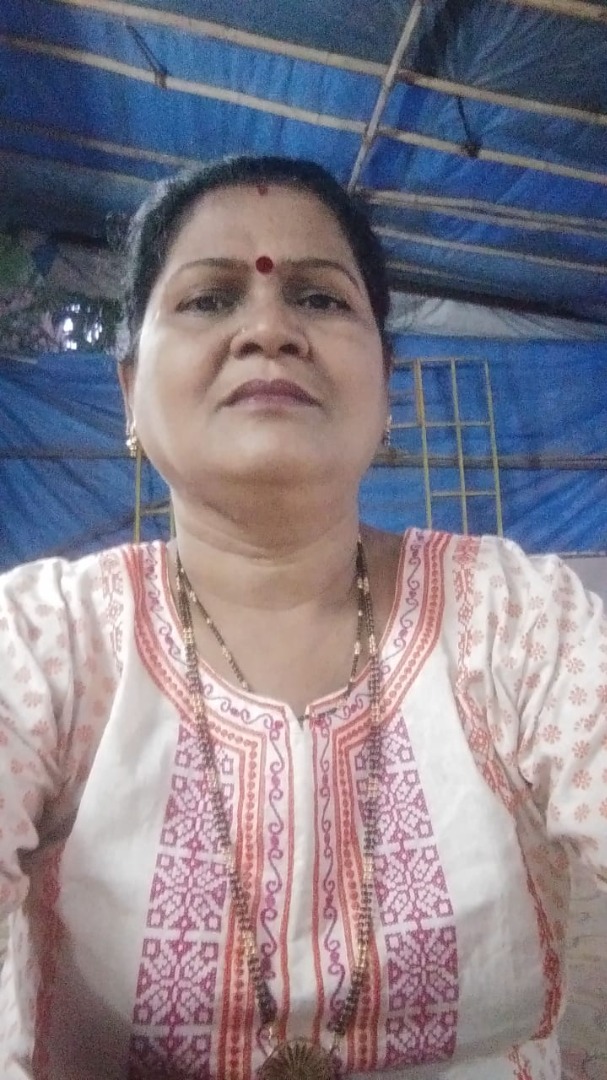 Jayshree Chandrakant Pagare - Part time Cleaner and Cook and Baby Sitter in Diva East in Murshidabad