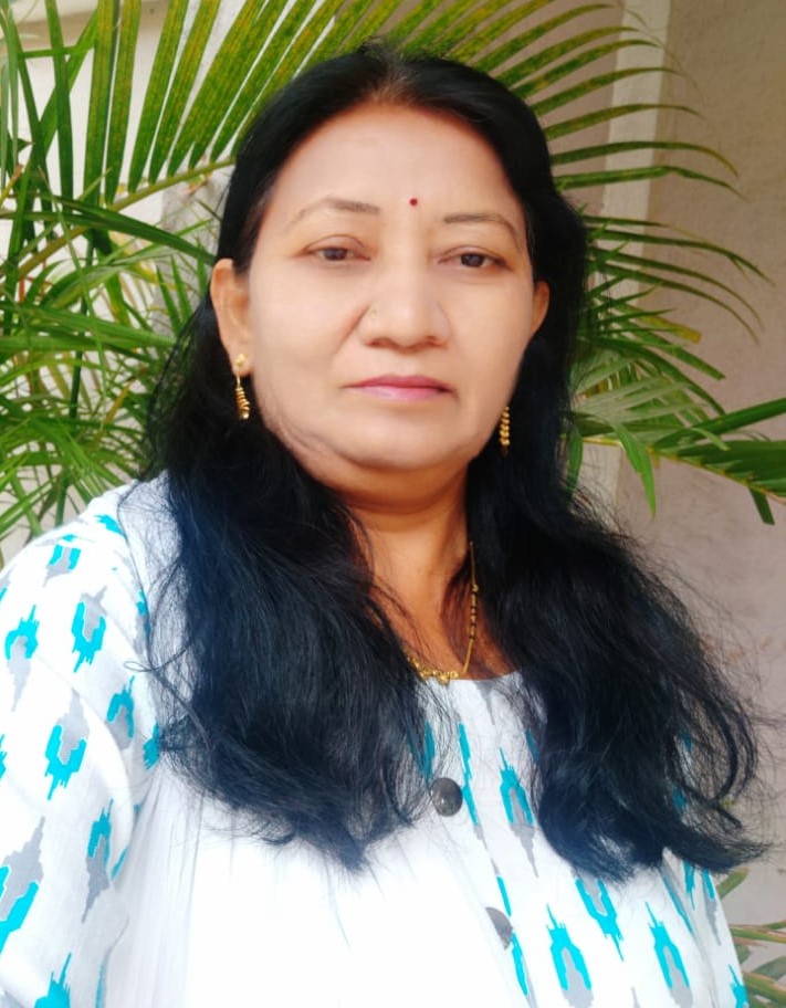 Sheela Mohod - Part time Cleaner and Cook and Baby Sitter in Kharadi in Pune