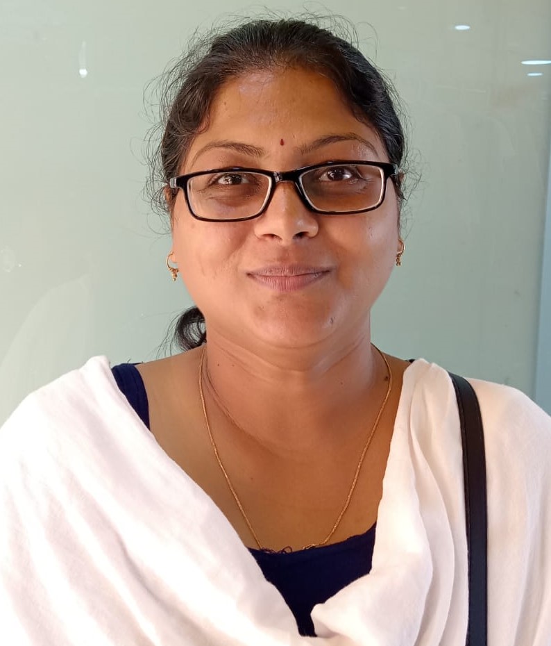 Manisha Bhushan Chaudhari - Part time Patient Care and Elderly Care and Baby Sitter in Goregaon East in Mumbai