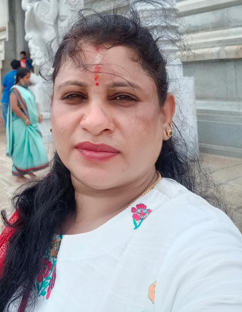 Lakshmi P - Part time Cook in Laggere in Bangalore Bengaluru