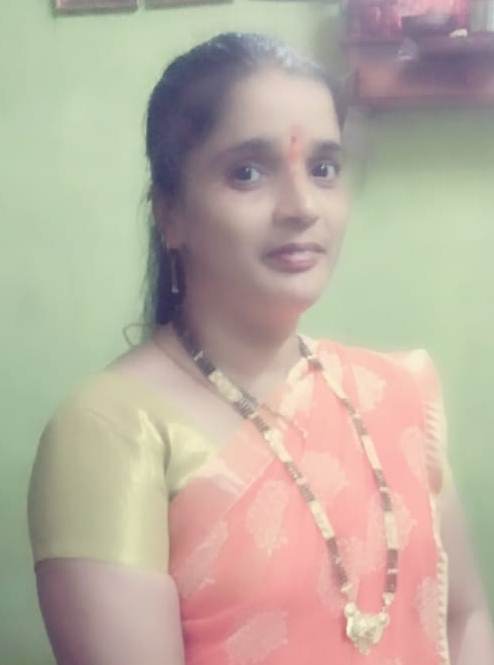 Nirmala Santosh Jangam - Part time Patient Care and Elderly Care in Worli in Mumbai