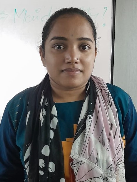 Radhika Prabodhan Patil - Part time Cleaner and Patient Care and Elderly Care and Baby Sitter in Goregaon  East in Mumbai