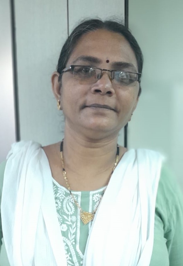 Kalpana Kailash Pawar - Part time Patient Care and Elderly Care and Baby Sitter in Malad West in Mumbai