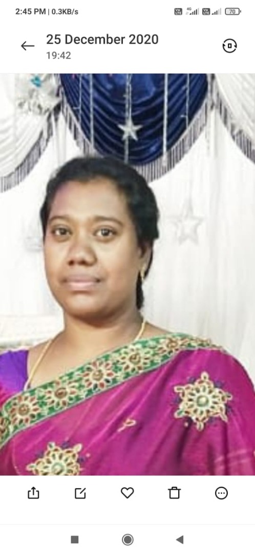 Rvean - Part time Cleaner and Cook and Baby Sitter in Hommadevanahalli in Bangalore Bengaluru