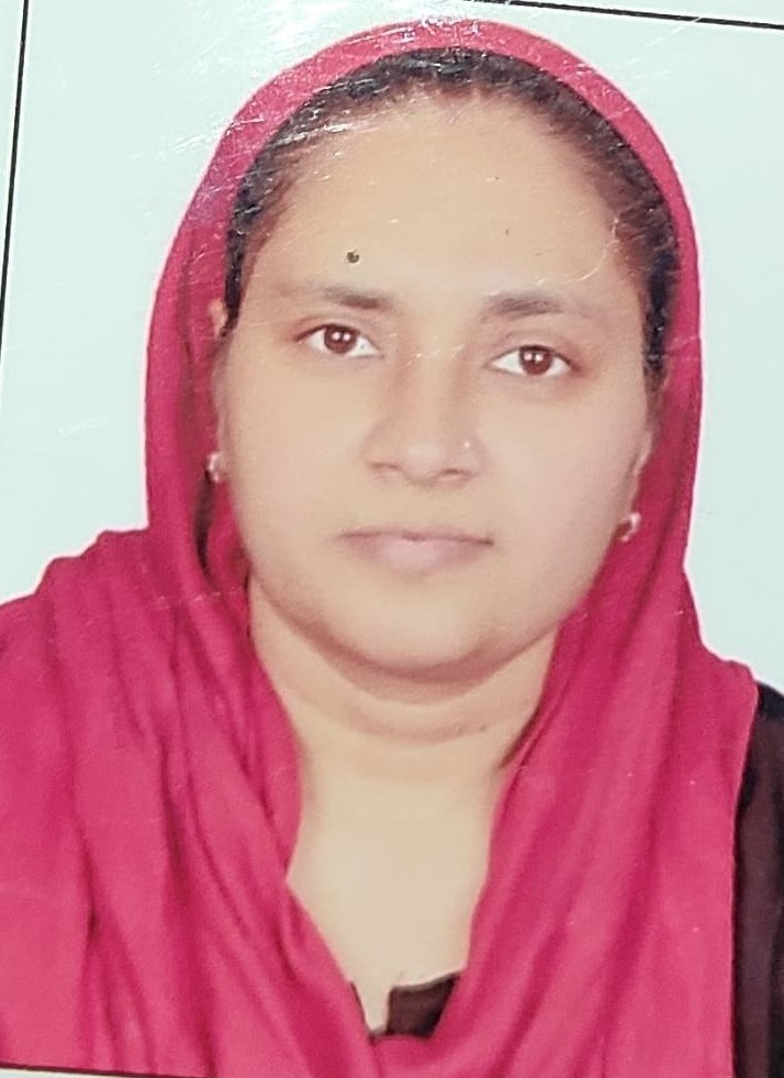 Dilshad shaikh - Part time Cleaner and Cook in Mumbra in Mumbai