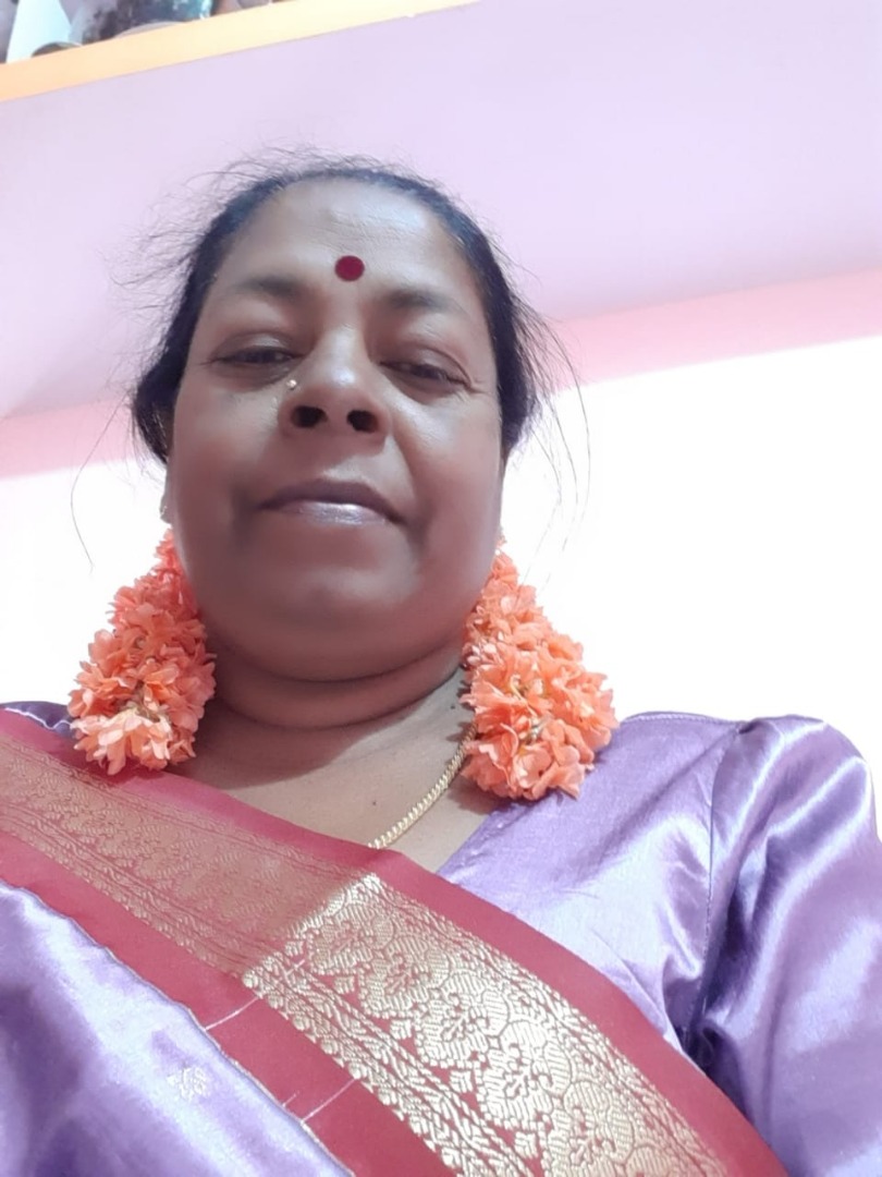 Shanti - Part time Cook in Ashwath Nagar in Bangalore Bengaluru