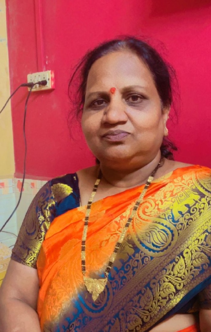 Suvarna Yadav - Part time Cleaner and Cook and Baby Sitter in ulwe in Navi Mumbai