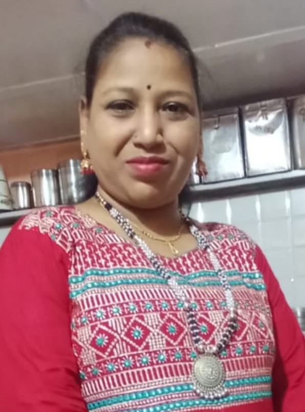 Prashanti Sonawane - Part time Patient Care and Elderly Care and Baby Sitter in Ghatkopar East in Mumbai