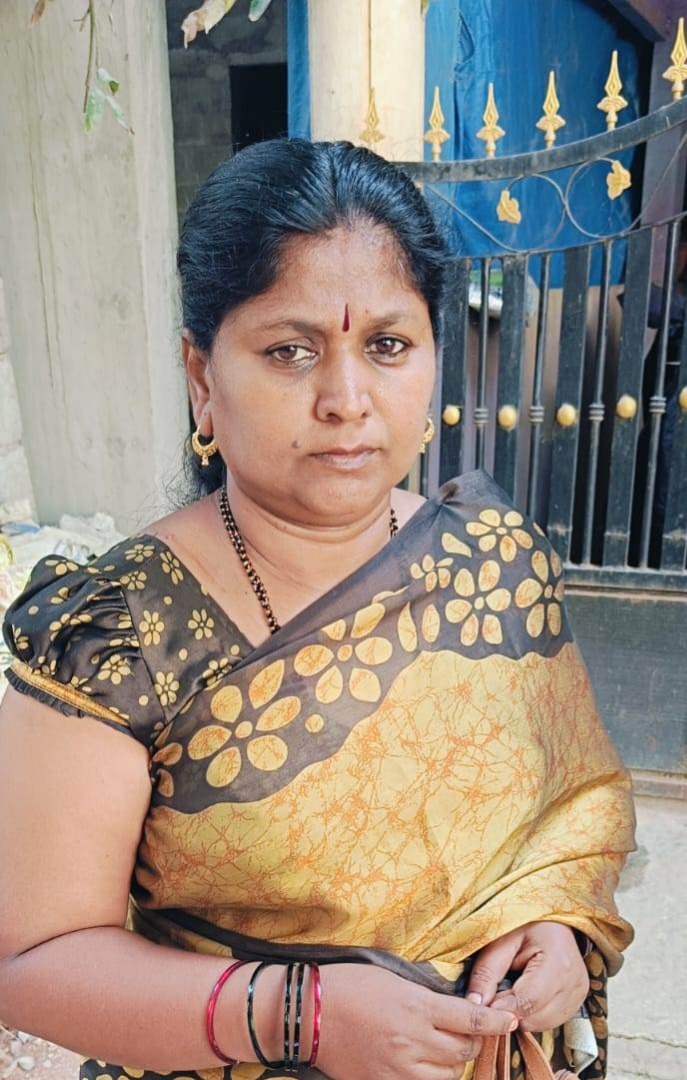 Manjula Raju - Part time Cleaner and Cook and Baby Sitter in Kalkere in Bangalore Bengaluru