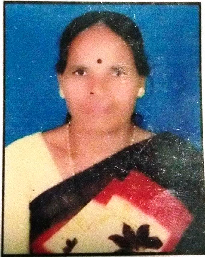 Jyothiyamma - Part time Baby Sitter in Nandini Layout in Bangalore Bengaluru