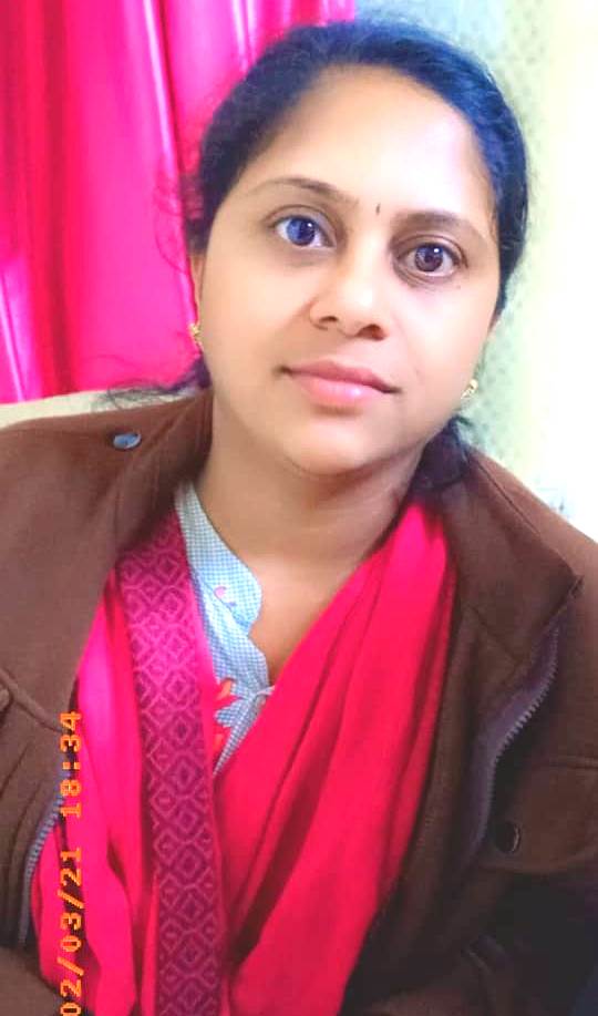 Ambikabai - Part time Cleaner and Cook in Chikkabanavara in Bangalore Bengaluru