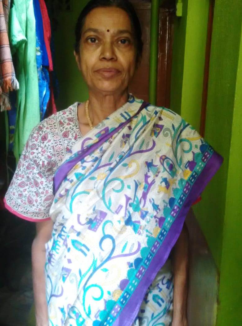 Malati Y Patil