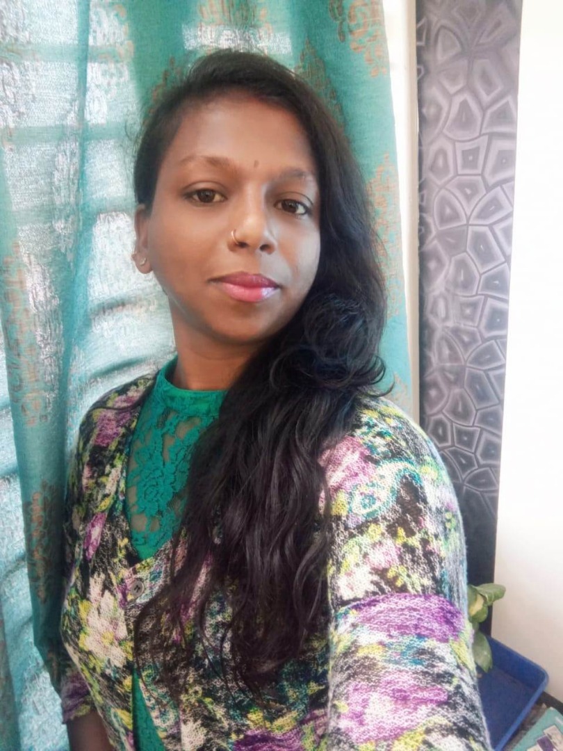 Ganga - Part time Cook in J.P. Nagar 6th Phase in Bangalore Bengaluru