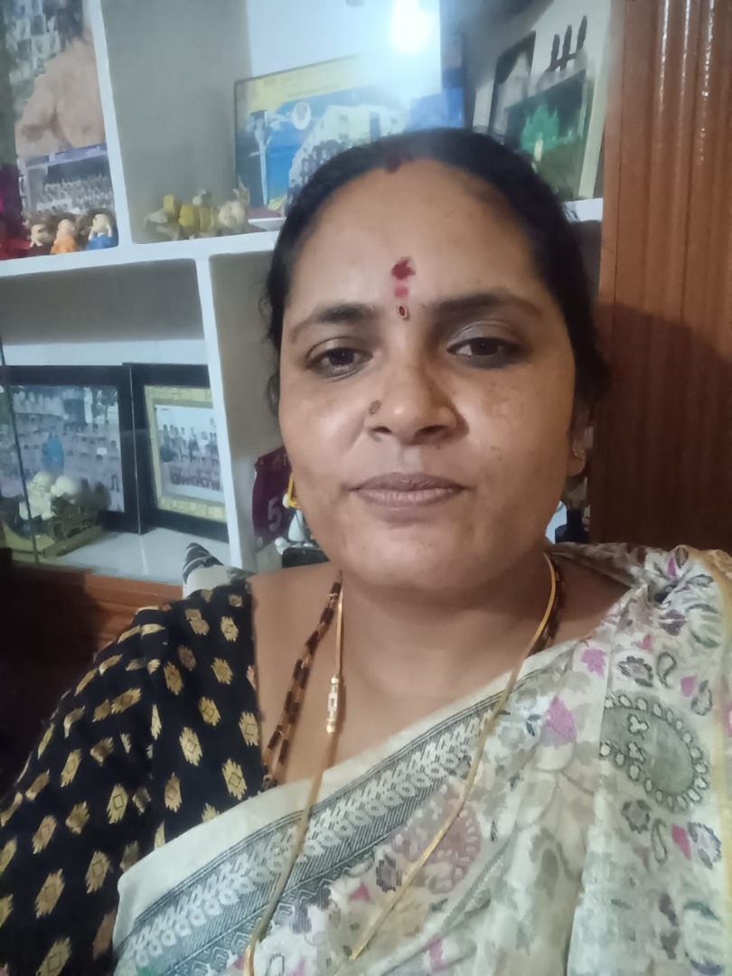Nirmala Muniraju - Part time Cook and Baby Sitter in Kalkere in Bangalore Bengaluru