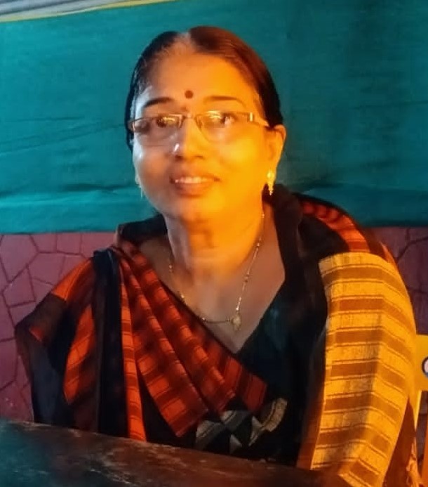 Surekha Mahajan - Part time Cook and Baby Sitter in Badlapur in Thane