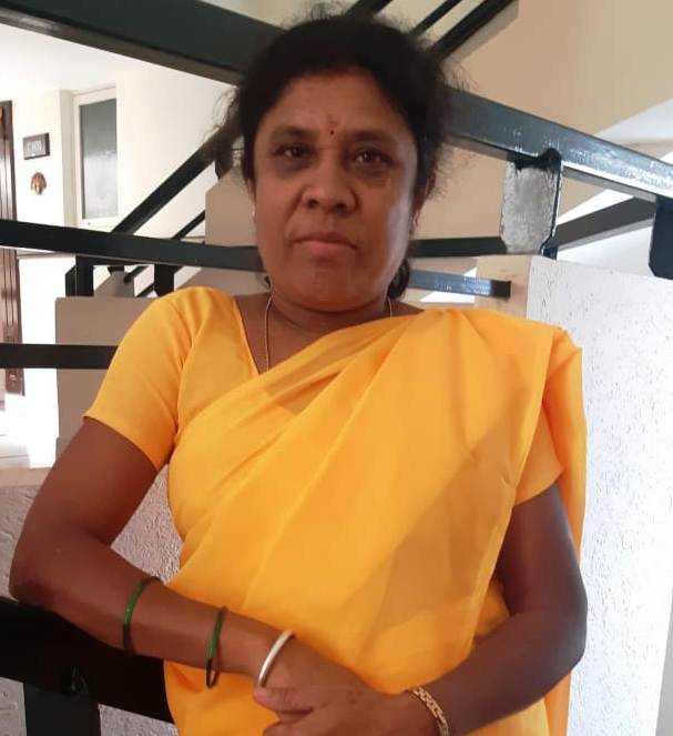 Jayamma - Full time Cleaner and Baby Sitter in Kamala Nagar in Bangalore Bengaluru