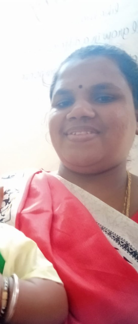 Sudha K - Part time Cook and Baby Sitter in Srirampura in Bangalore Bengaluru