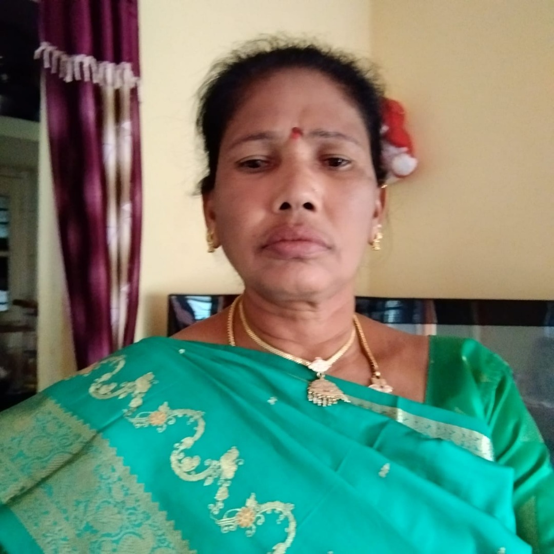Maniyamma - Part time Cleaner and Patient Care and Elderly Care and Baby Sitter in 1st Phase, J. P. Nagar in Bangalore Bengaluru