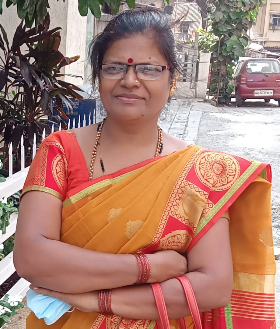 Asha Bhosle - Part time Cook in Sion East in Mumbai