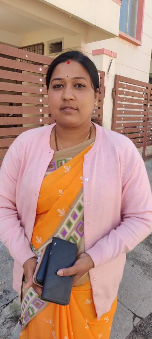 Vishalakshi M - Part time Cleaner and Cook and Baby Sitter in Hebbal in Bangalore Bengaluru