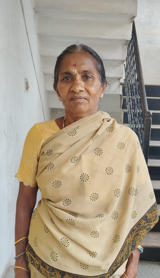 Pushpa - Full time Cleaner and Cook and Patient Care and Elderly Care in Tumkur in Bangalore Bengaluru