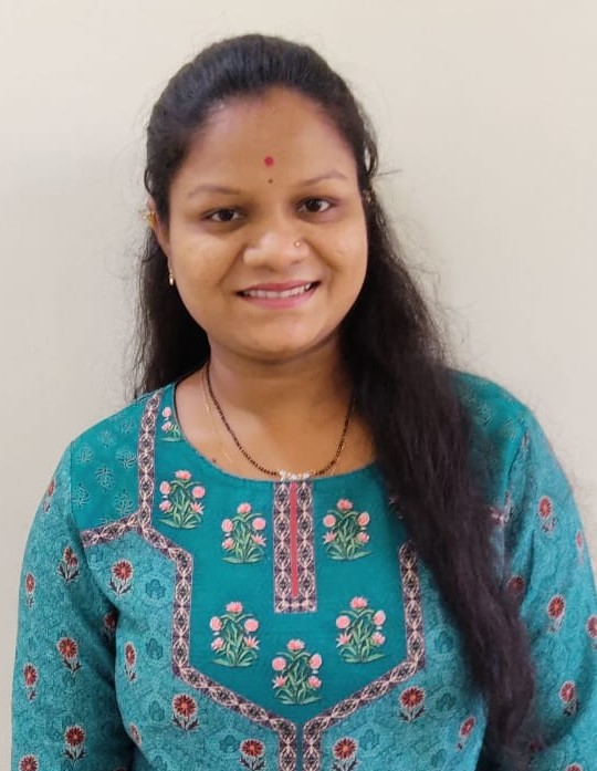 nikita nikhil khale - Part time Cleaner and Baby Sitter in Nalasopara East in Mumbai