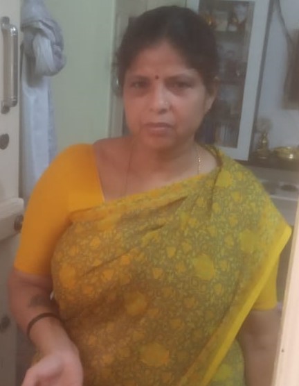 Lalitha - Part time Cook in Banashankari in Bangalore Bengaluru
