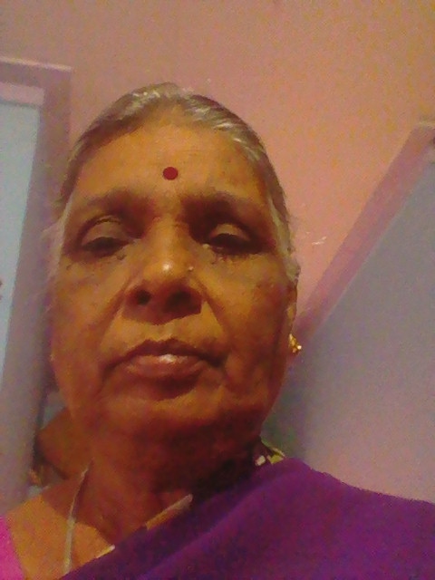 Savithramma Chandrashekar - Part time Baby Sitter in Hennagara in Bangalore Bengaluru