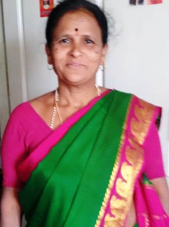 Chandramma M C - Part time Cook in Konnakunte in Bangalore Bengaluru