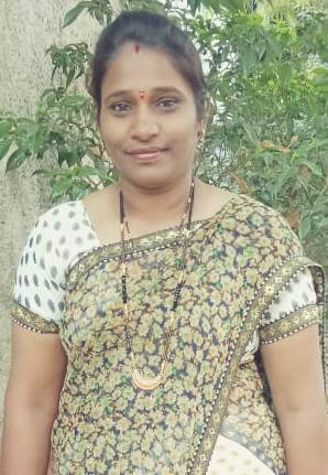Jyoti Vijay Mane - Part time Cleaner and Cook and Baby Sitter in Pimpri-Chinchwad in Pune