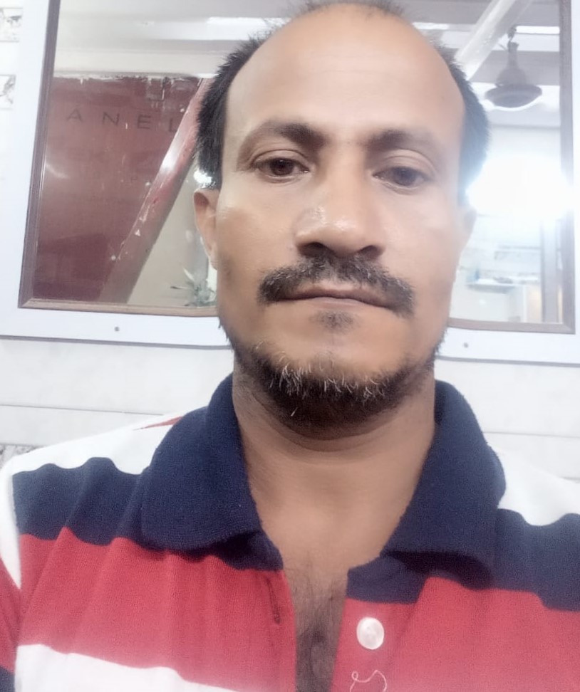Dinesh Jha - Part time Cleaner and Patient Care and Elderly Care in Santacruz East in Mumbai
