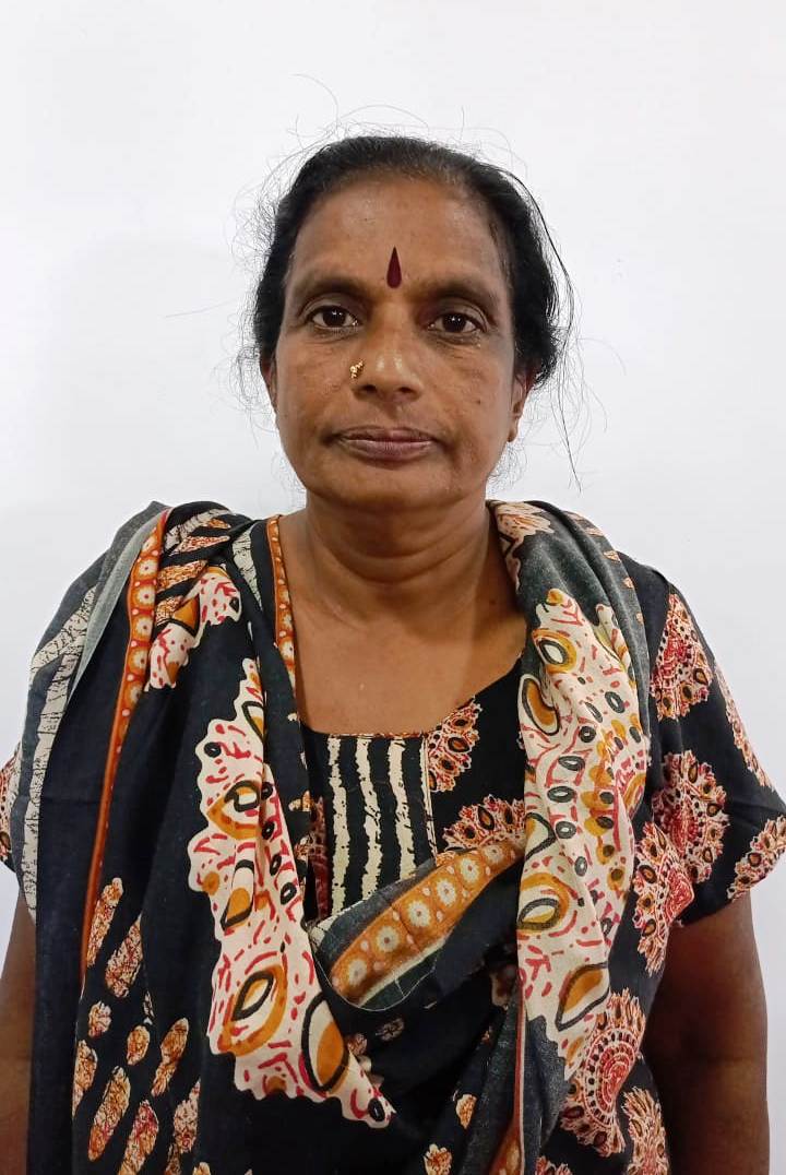 Anuradha - Part time Cleaner and Baby Sitter in Lingarajapuram in Bangalore Bengaluru