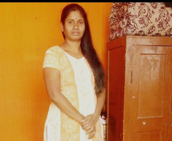 D Kalavathidevi - Part time Cleaner and Cook and Baby Sitter in Kodigehalli in Bangalore Bengaluru