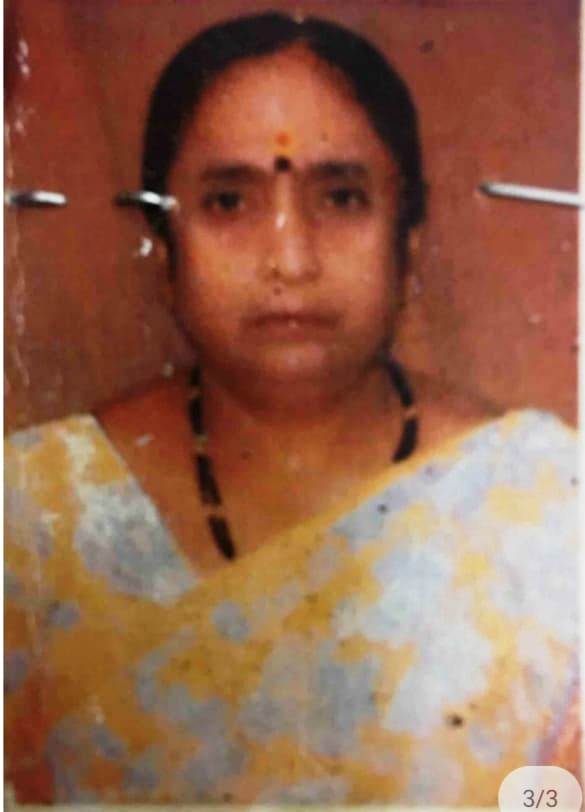Nagratnamma  Murthi - Part time Cleaner and Cook in Cholurpalya in Bangalore Bengaluru