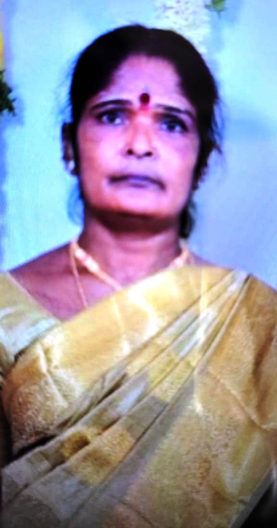 Lakshmi Girijamma - Part time Cleaner and Baby Sitter in Thotada Guddadahalli in Bangalore Bengaluru