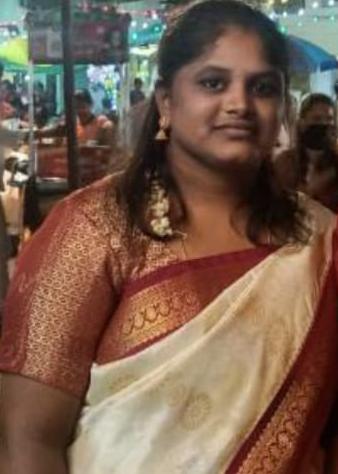 Priyanka V - Part time Cook in J.P. Nagar 6th Phase in Bangalore Bengaluru
