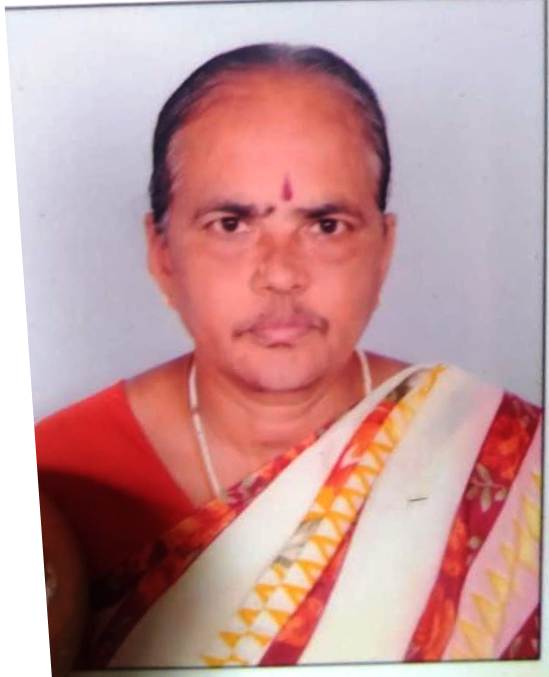 Vijaya Lakshmi - Part time Cook and Baby Sitter in Bettadasanpura in Bangalore Bengaluru