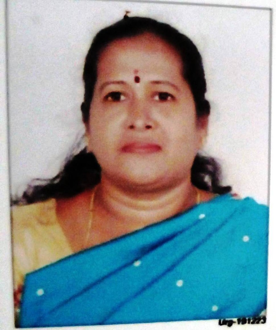 Vijayalakshmi N - Part time Baby Sitter in Hesaraghatta in Bangalore Bengaluru
