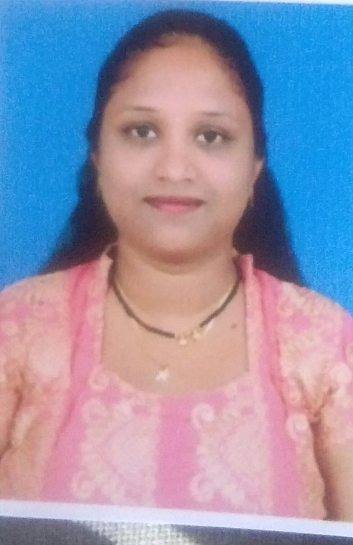 Archana Sawant - Part time Cleaner and Cook and Baby Sitter in Virar West in Mumbai