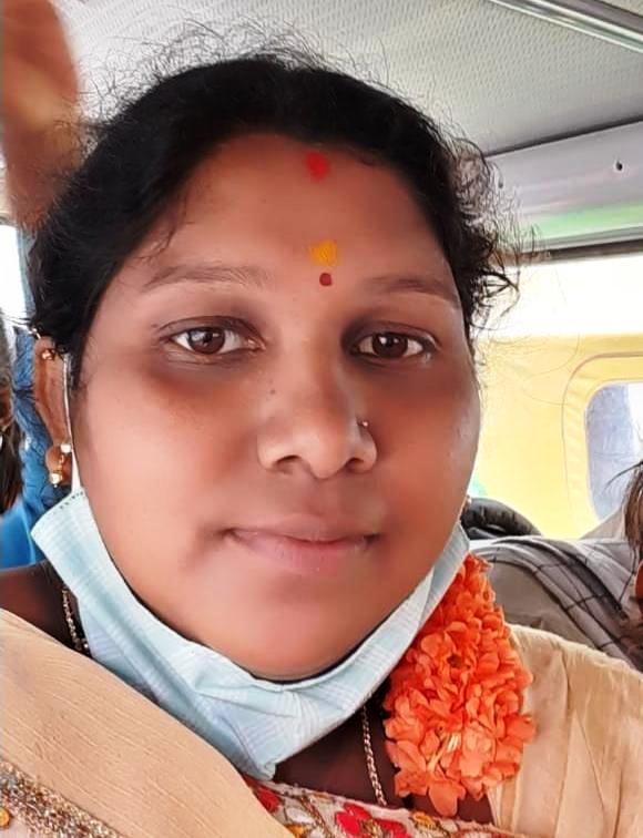 Varalakshmi - Part time Cook and Baby Sitter in Kamala Nagar in Bangalore Bengaluru