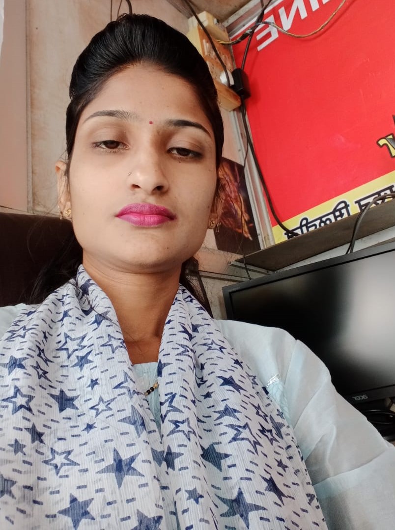 Rohini Nilesh Lavand - Part time Cleaner and Patient Care and Elderly Care and Baby Sitter in Thane East in Thane