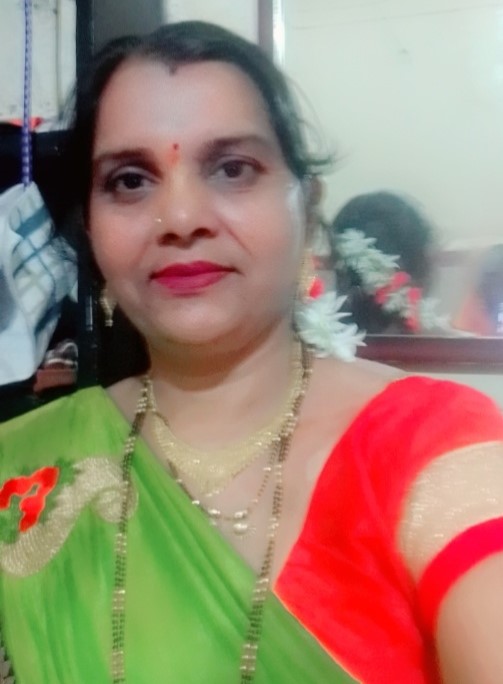Maya Chandan Shigle - Part time Cleaner and Cook in Ghatkopar West in Mumbai