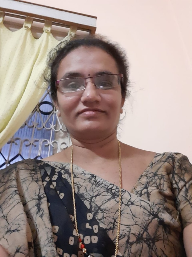 Geetha K - Part time Cook in Rajaji Nagar in Bangalore Bengaluru