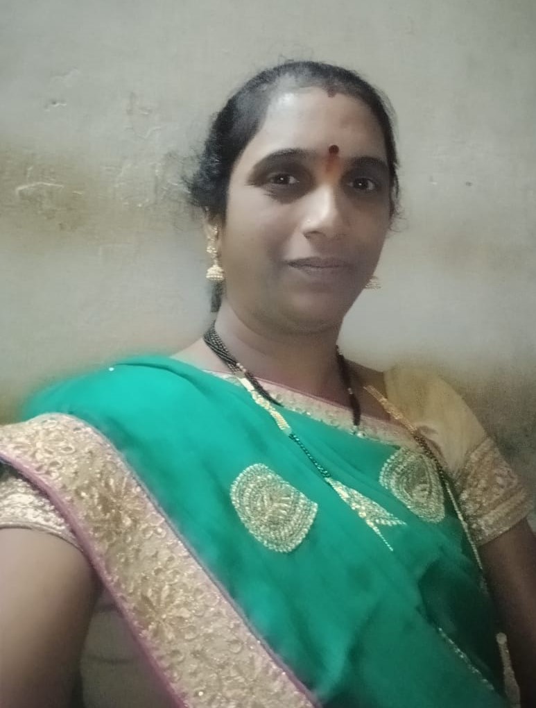 Sangita Potdar - Part time Cook and Baby Sitter in alandi in Pune